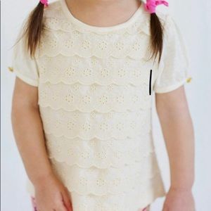 Matilda Jane Whipped Cream Top